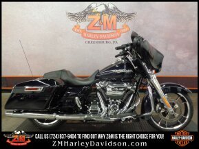 2020 Harley-Davidson Touring Street Glide for sale 201342530