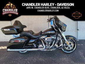 2020 Harley-Davidson Touring Street Glide