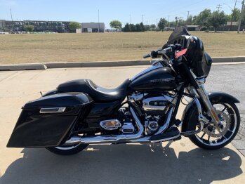 2020 Harley-Davidson Touring Street Glide