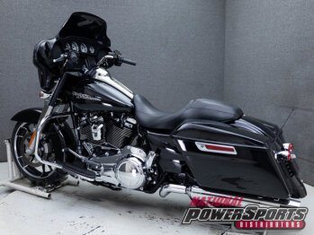 2020 Harley-Davidson Touring Street Glide