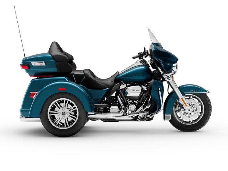 Thumbnail Photo undefined for New 2020 Harley-Davidson Trike