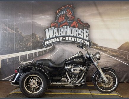 Photo 1 for 2020 Harley-Davidson Trike Freewheeler