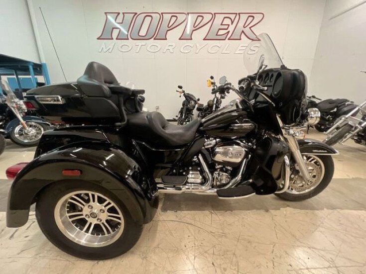 Thumbnail Photo undefined for 2020 Harley-Davidson Trike Tri Glide Ultra