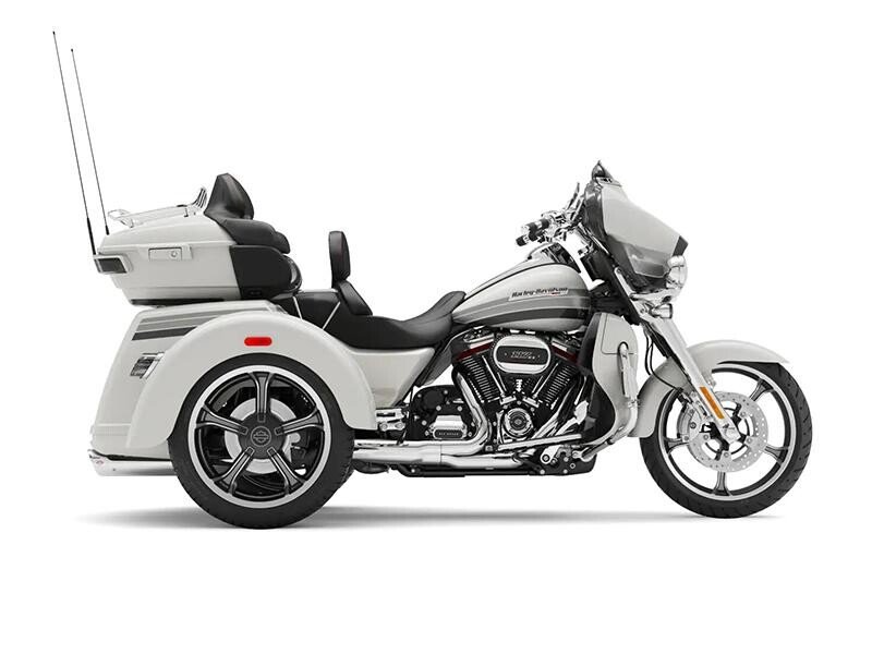 Harley-Davidson Trike Motorcycles for 