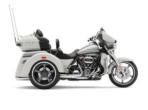New 2020 Harley-Davidson Trike