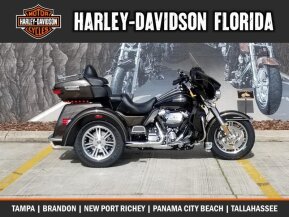 New 2020 Harley-Davidson Trike Tri Glide Ultra