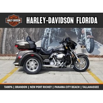 New 2020 Harley-Davidson Trike Tri Glide Ultra