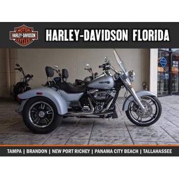 New 2020 Harley-Davidson Trike Freewheeler