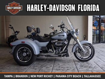 New 2020 Harley-Davidson Trike Freewheeler