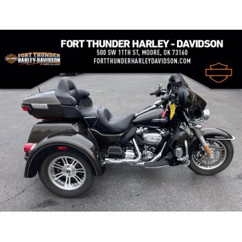 2020 Harley-Davidson Trike Tri Glide Ultra