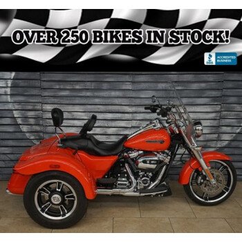 2020 Harley-Davidson Trike