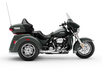 2020 Harley-Davidson Trike Tri Glide Ultra