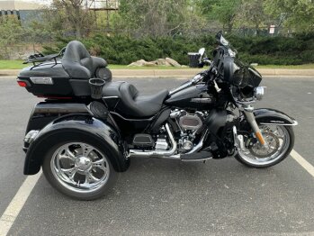 2020 Harley-Davidson Trike Tri Glide Ultra