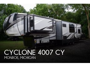 2020 Heartland Cyclone for sale 300394115