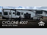 2020 Heartland Cyclone 4007 for sale 300525308