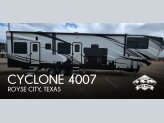 2020 Heartland Cyclone 4007