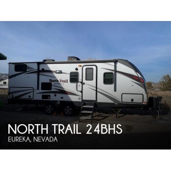 2020 Heartland North Trail 24BHS