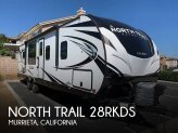 2020 Heartland North Trail 28RKDS