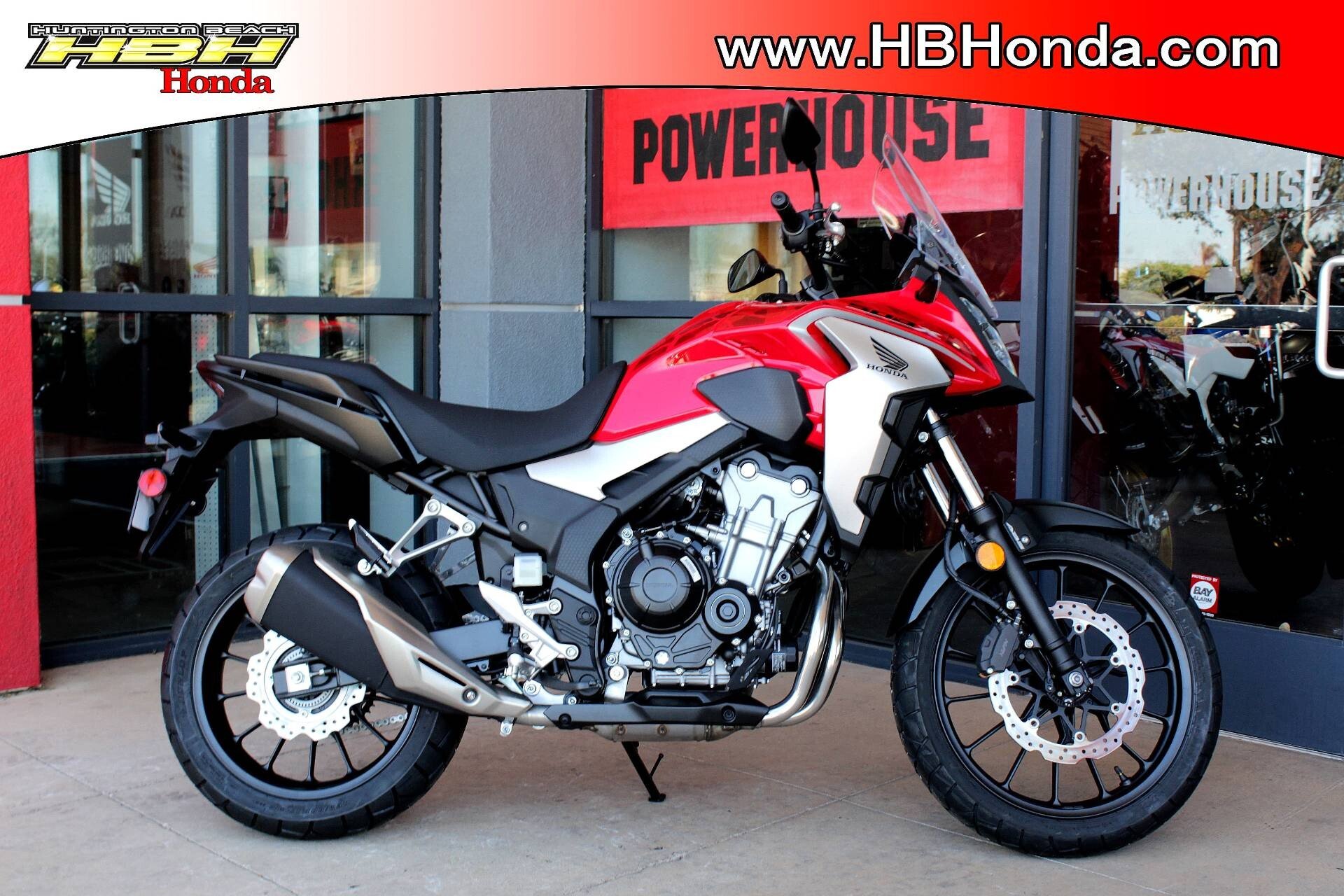 2020 honda cb500x