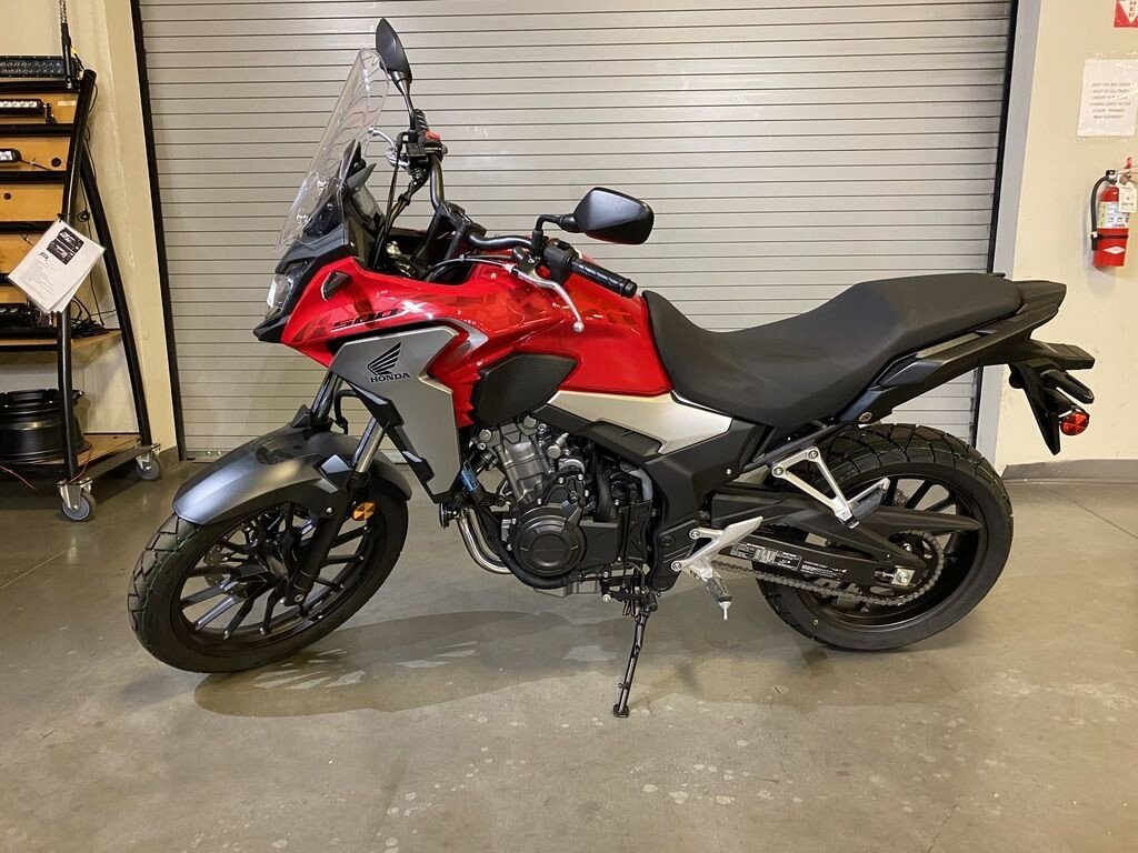 honda cb500x autotrader