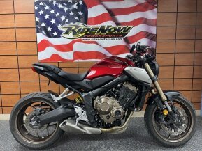 2020 Honda CB650R ABS