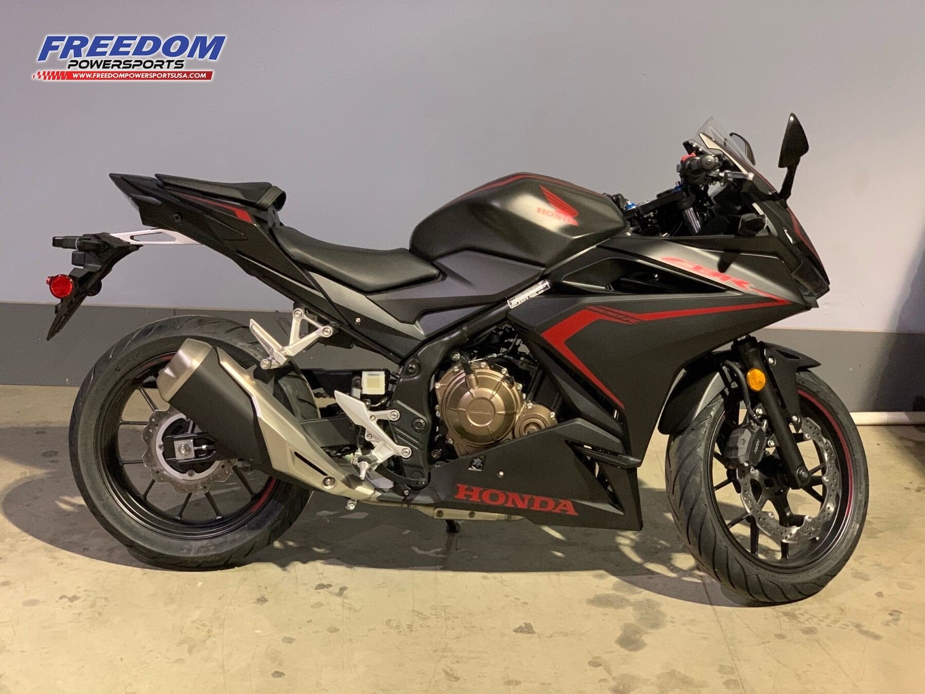 2021 honda deals cbr500r for sale