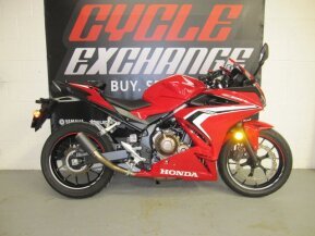 2020 Honda CBR500R for sale 201284802
