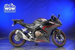2020 Honda CBR500R ABS for sale 201625078