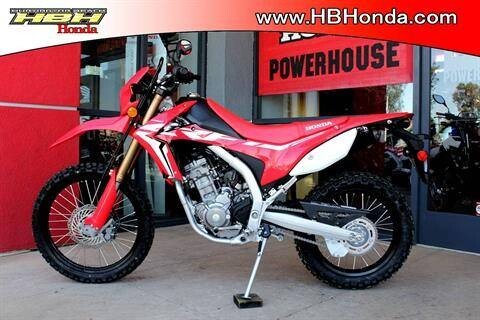 honda crf250l for sale