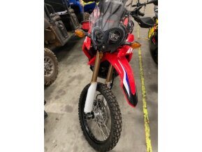 2020 Honda CRF250L Rally for sale 201299580