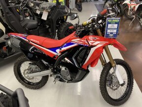 2020 Honda CRF250L Rally for sale 201302231