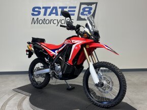 2020 Honda CRF250L Rally for sale 201351275