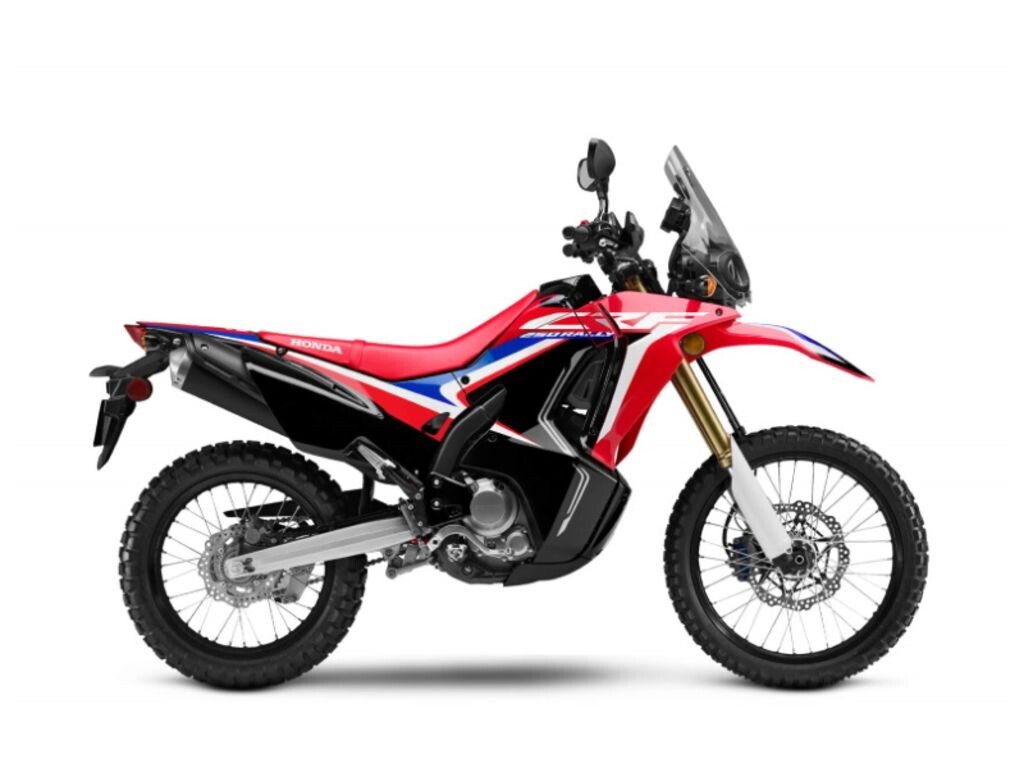 used honda crf250l for sale craigslist