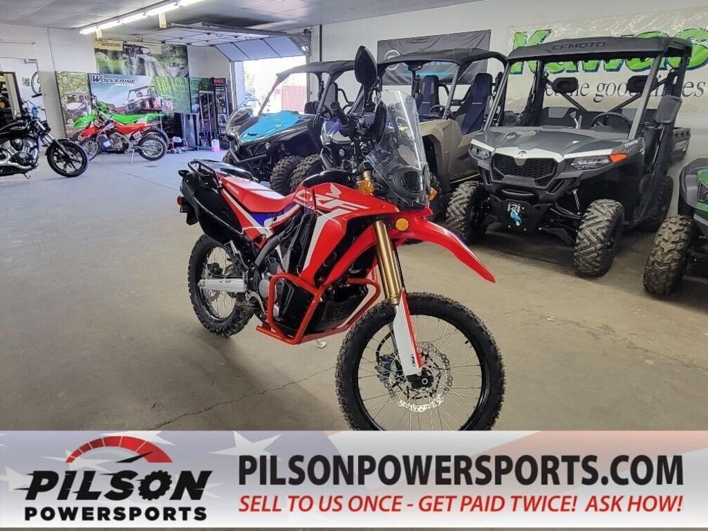 2020 honda crf250l for sale deals near me