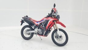 2020 Honda CRF250L Rally for sale 201593321