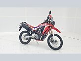 2020 Honda CRF250L Rally for sale 201593321