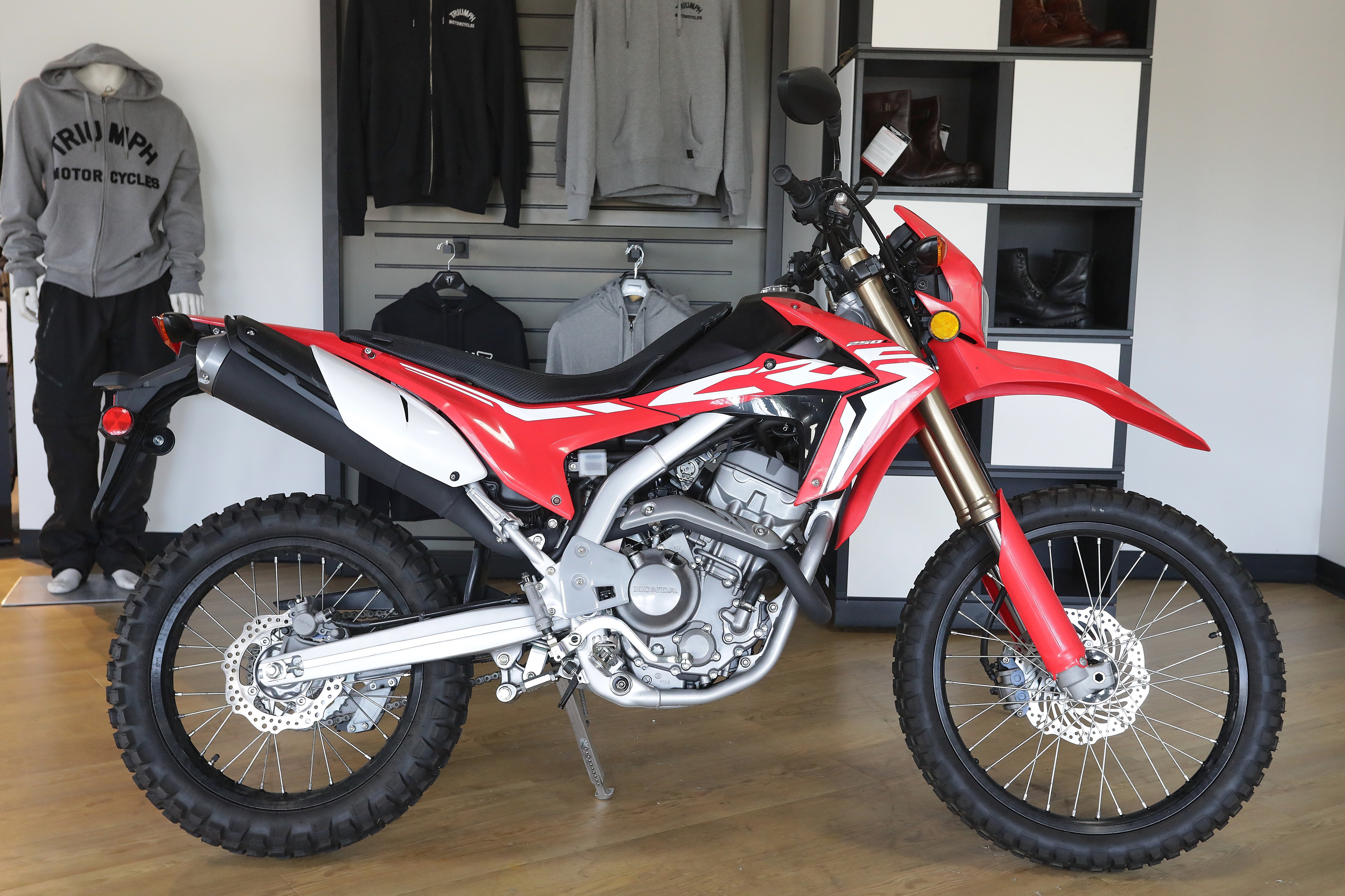 Honda CRF250L Motorcycles for Sale - Motorcycles on Autotrader