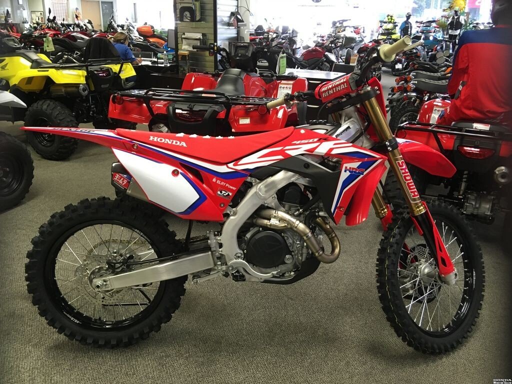 honda crf for sale near me