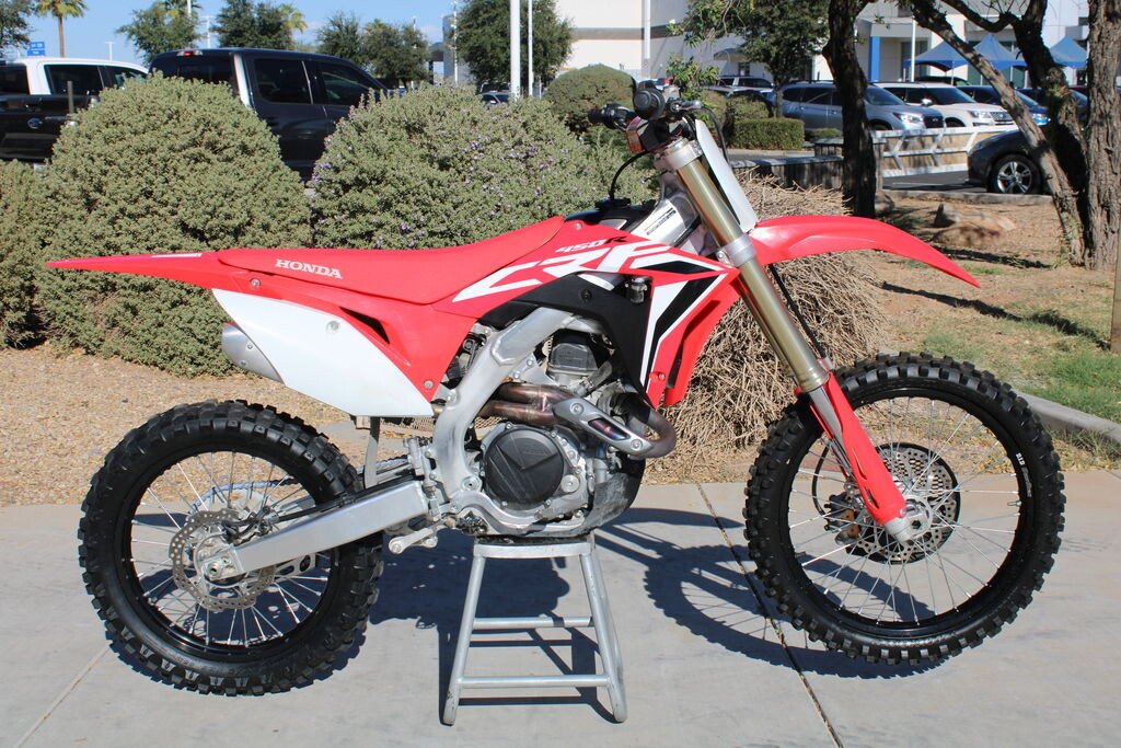 crf 450 for sale craigslist