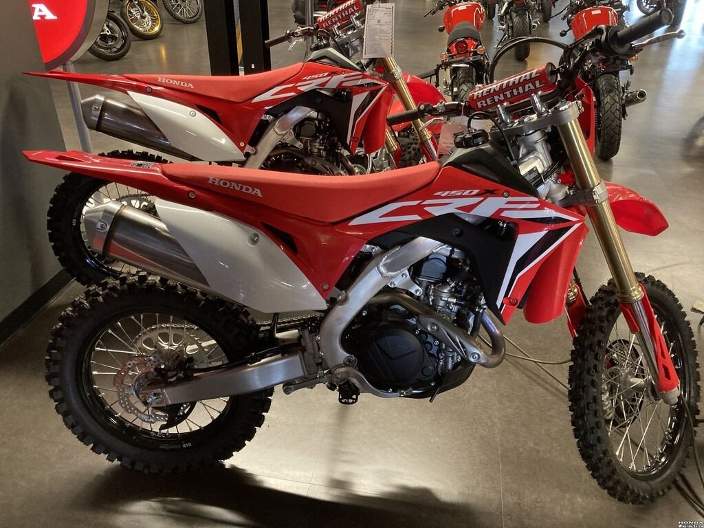 2020 crf450x