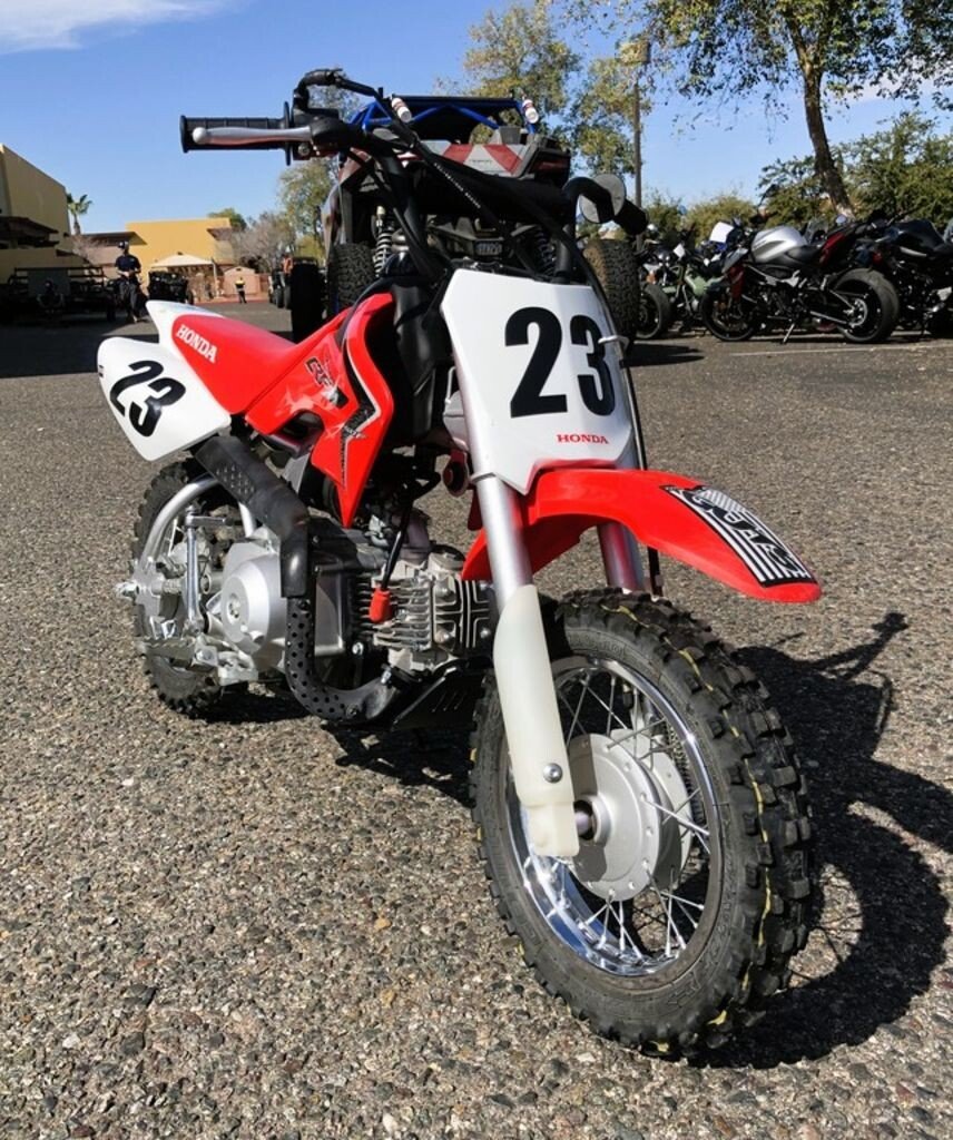 Honda 50 dirt bike for sale hot sale near me