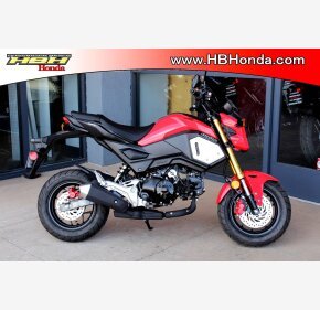 Honda Grom Motorcycles For Sale Motorcycles On Autotrader