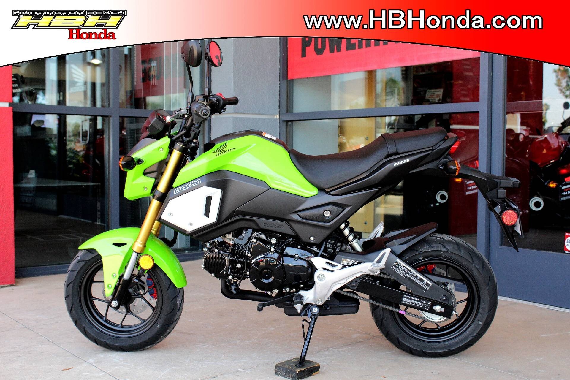 2018 honda grom for sale near me