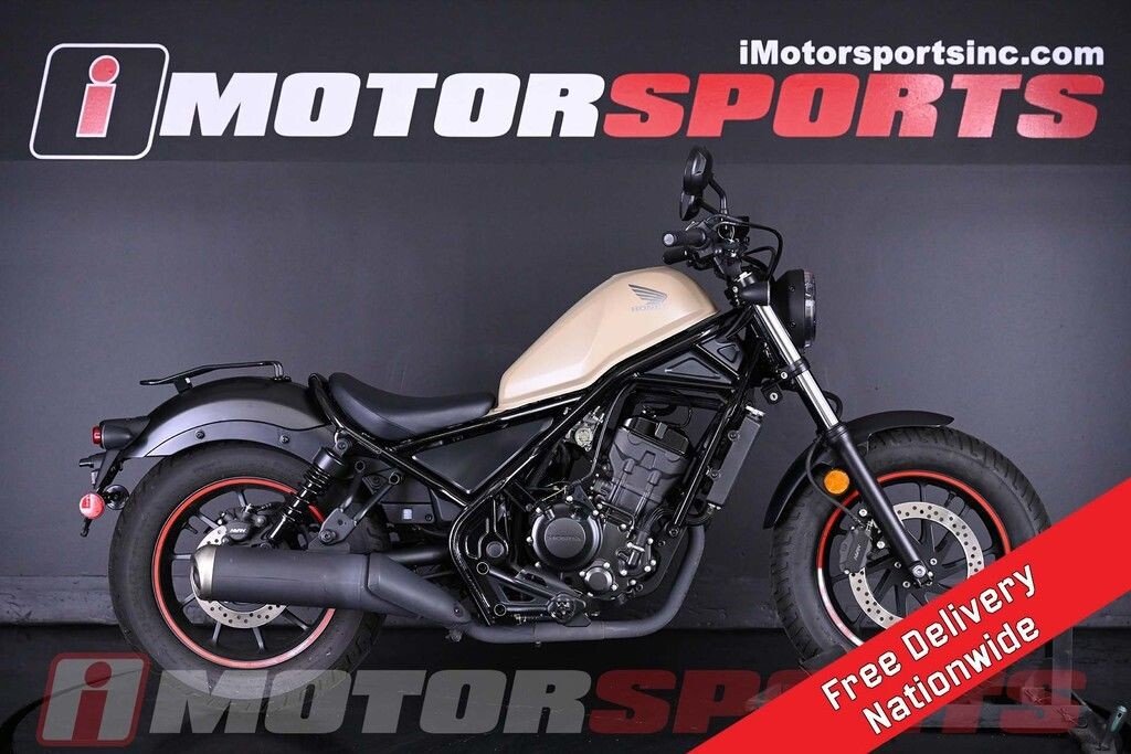 Honda rebel deals 300 autotrader