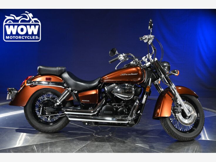 Thumbnail Photo undefined for 2020 Honda Shadow Aero
