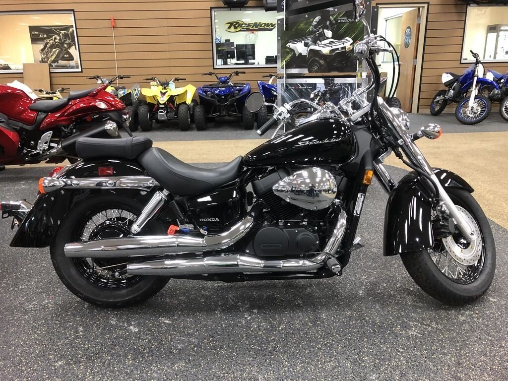 used honda shadow for sale near me