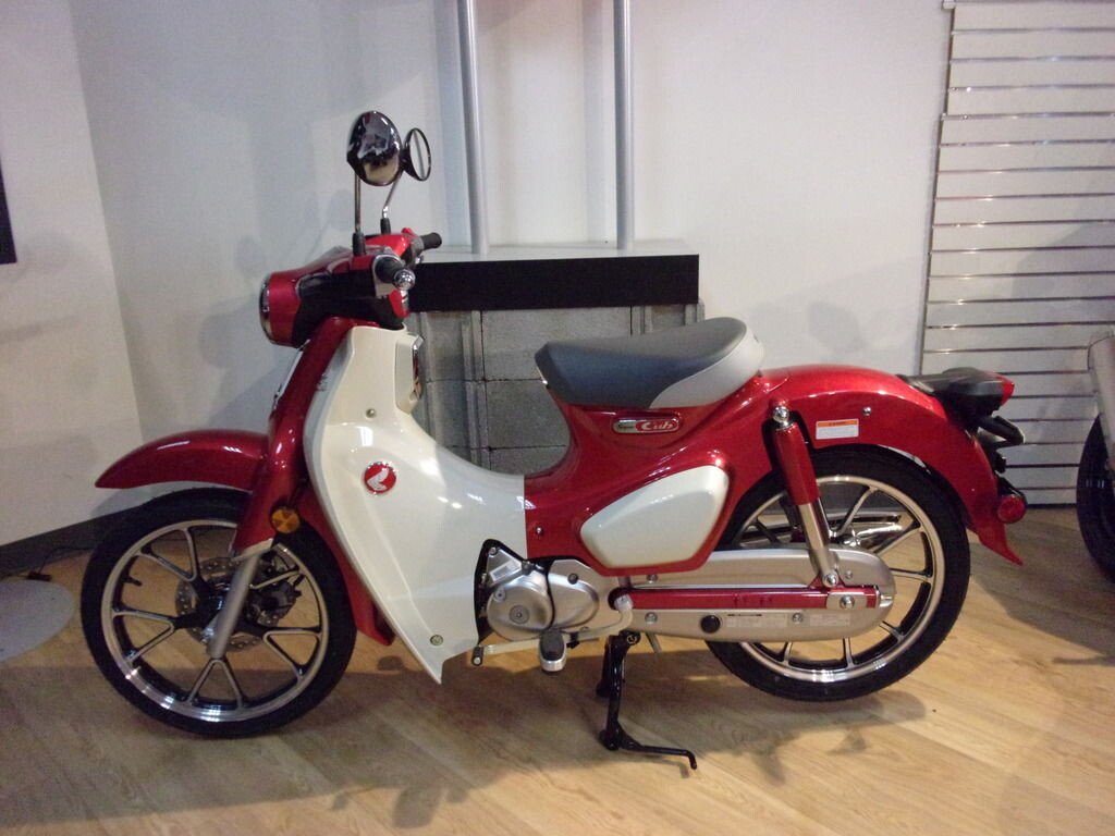 autotrader mopeds 125cc