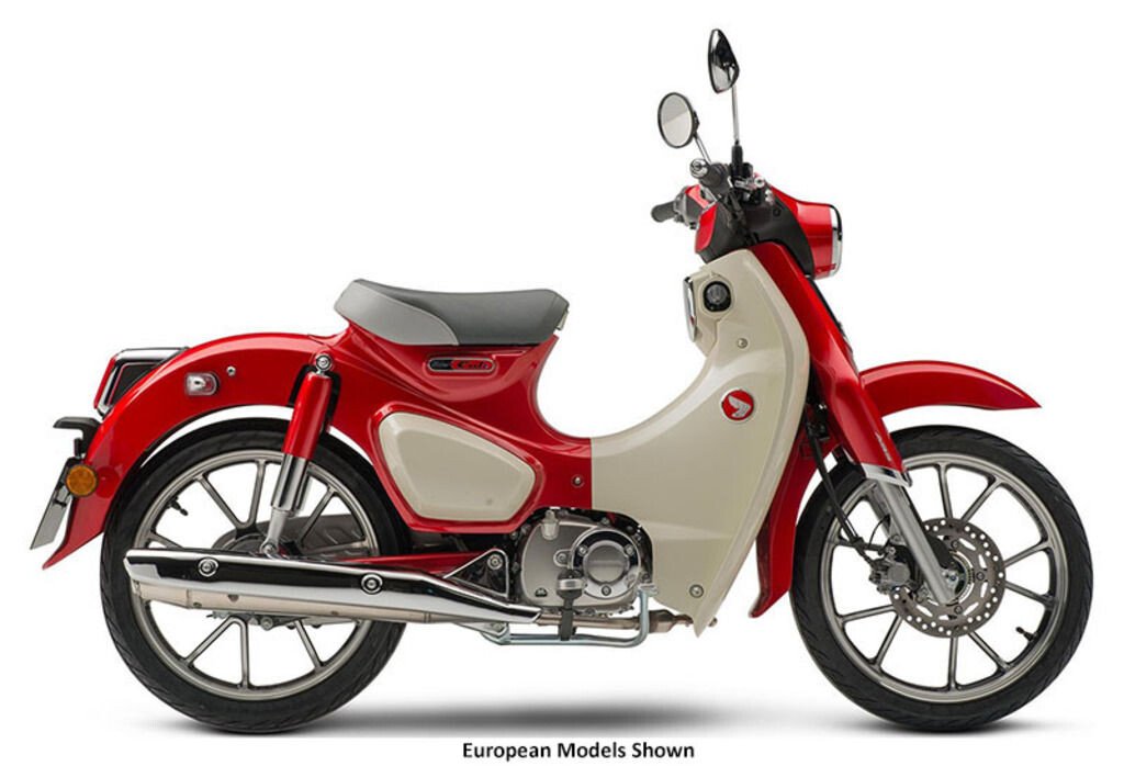 autotrader mopeds 125cc