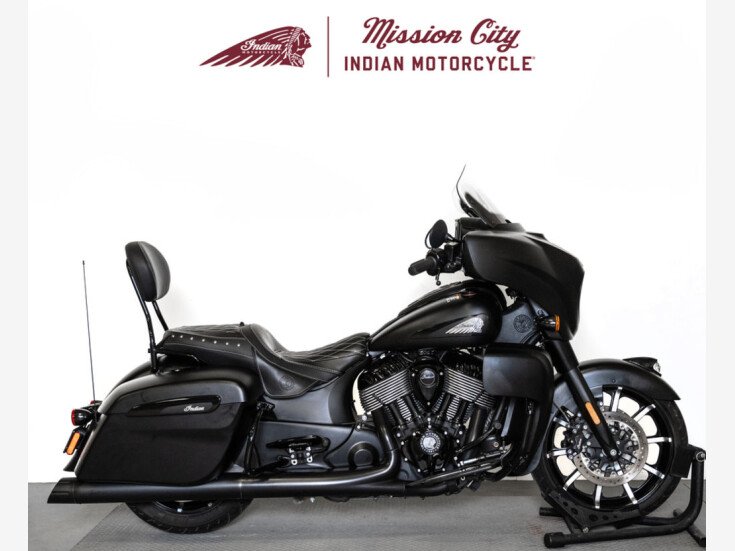 Thumbnail Photo undefined for 2020 Indian Chieftain Dark Horse