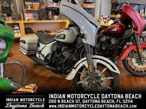 New 2020 Indian Chieftain